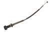 Cable Assembly - Fresh Air Vent - Driver Side - Metal - Used ~ 1967 - 1968 Mercury Cougar / 1967 - 1968 Ford Mustang 1967,1967 cougar,1967 mustang,1968,1968 cougar,1968 mustang,air,assembly,c7w,c7z,c8w,c8z,cable,cougar,driver,ford,ford mustang,fresh,mercury,mercury cougar,metal,mustang,pull,service,side,used,vent,Air Conditioning,,driver,drivers,drivers,11-0059,left