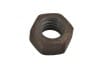 Retaining Nut - Fresh Air Vent Cable - Driver Side - Used ~ 1971 - 1973 Mercury Cougar 1971,1971 cougar,1972,1972 cougar,1973,1973 cougar,6501822,air,cable,cougar,d1w,d1wy,d2w,d3w,driver,fresh,mercury,mercury cougar,nut,retaining,side,used,vent,driver,drivers,drivers,11-0077,left