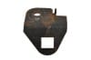 Cable Mounting Bracket - Fresh Air Vent - Passenger Side - Used ~ 1971 - 1973 Mercury Cougar 1971,1971 cougar,1972,1972 cougar,1973,1973 cougar,bracket,cable,d1w,d1wa-6501861-ac,d2w,d3w,mercury cougar,mounting,passenger,vent,vent bracket,passenger,passengers,passengers,side,11-0079