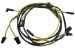 Wiring Harness - A/C - Used ~ 1968 Mercury Cougar / 1968 Ford Mustang C8ZB-19945-B 1968,1968 cougar,1968 mustang,c8w,c8z,cougar,ford,ford mustang,harness,mercury,mercury cougar,mustang,used,wiring,Air Conditioning,ac,a/c,11-0089