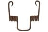 Retaining Spring - A/C Vent - Used ~ 1968 Mercury Cougar / 1968 Ford Mustang