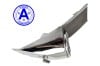 A/C Vent Register - Passenger Side - Grade A - Used ~ 1967 Ford Mustang C7ZA-19893,1967,1967 mustang,C7Z,a/c,a/c vent,ac,ford,ford mustang,hardware,mustang,register,spring,used,vent,wanted,passenger,passengers,passengers,side,kit,11-0138