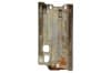 Quarter Window Guide - Driver Side - Grade A - Used ~ 1967 - 1968 Mercury Cougar / 1967 - 1968 Ford Mustang