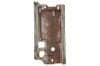 Quarter Window Guide - Driver Side - Grade B - Used ~ 1967 - 1968 Mercury Cougar / 1967 - 1968 Ford Mustang C7ZZ-6529753-A,c4zb-6529838-a,1967,1967 cougar,1967 mustang,1968,1968 cougar,1968 mustang,c7w,c7z,c8w,c8z,cougar,driver,ford,hardware,guide,track,bracket,left,mercury,mercury cougar,mustang,quarter,window,guide,side,used,window,driver,drivers,drivers,11-0142,left