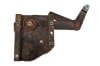 Quarter Window Regulator - Rear - Driver Side - Used ~ 1967 Mercury Cougar / 1967 Ford Mustang