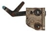 Quarter Window Regulator - Rear - Passenger Side - Used ~ 1968 Mercury Cougar / 1968 Ford Mustang C8ZZ-6530306-A,1968,1968 cougar,1968 mustang,30306,c8w,c8z,cougar,ford,ford mustang,mercury,mercury cougar,mustang,passenger,quarter,regulator,side,used,window,rear,passenger,passengers,passengers,side,11-0156