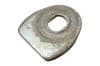 Stop - Vent Window Pivot - Used ~ 1967 - 1968 Mercury Cougar / 1967 - 1968 Ford Mustang wing,1967,1967 cougar,1967 mustang,1968,1968 cougar,1968 mustang,22963,c7w,c7z,c8w,c8z,cougar,door,ford,ford mustang,mercury,mercury cougar,mustang,pivot,stop,used,vent,window,hardware,11-0162