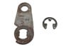 Lever - Door Key Lock Mechanism - Used ~ 1967 - 1973 Mercury Cougar / 1967 - 1973 Ford Mustang 1967,1967 cougar,1967 mustang,1968,1968 cougar,1968 mustang,1969,1969 cougar,1969 mustang,1970,1970 cougar,1970 mustang,1971,1971 cougar,1971 mustang,1972,1972 cougar,1972 mustang,1973,1973 cougar,C7W,C7Z,C8W,C8Z,C9W,C9Z,D0W,D0Z,D1W,D1Z,D2W,D2Z,D3W,cougar,door,ford,ford mustang,key,lever,lock,mechanism,mercury,mercury cougar,mustang,rod,tab,11-0235