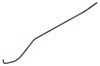Door Latch Rod - Push Button Lock - Passenger Side - Used ~ 1968 Mercury Cougar / 1968 Ford Mustang