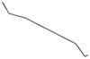 Door Latch Rod - Push Button Lock - Driver Side - Used ~ 1971 - 1973 Mercury Cougar / 1971 - 1973 Ford Mustang D1ZZ-6521853-A,push,rod,side,used,1971,1971 cougar,1971 mustang,1972,1972 cougar,1972 mustang,1973,1973 cougar,1973 mustang,D1W,D1Z,D2W,D2Z,D3W,D3Z,cougar,ford,ford mustang,mercury,mercury cougar,mustang,driver,drivers,drivers,11-0282,left