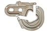 Grommet Brackets - A/C - Thru Firewall Hose - Used ~ 1969 - 1970 Mercury Cougar / 1969 - 1970 Ford Mustang 1969,1969 cougar,1969 mustang,1970,1970 cougar,1970 mustang,bracket,brackets,c9w,c9z,cougar,d0w,d0z,firewall,ford,ford mustang,grommet,hose,mercury,mercury cougar,mustang,thru,used,Air Conditioning,plate,access,ac,grommet,fire,wall,evaporator,firewall,cover,gasket,seal,rubber,insulation,removable,heater,core,port,hose,11-0319