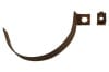Support Bracket - A/C Duct Tube - Driver Side -  Used ~ 1967 - 1968 Mercury Cougar / 1967 - 1968 Ford Mustang duct,C8ZA-19C915-A,1967,1967 cougar,1967 mustang,1968,1968 cougar,1968 mustang,C7W,C7Z,C8W,C8Z,a/c,ac,bracket,cougar,duct,ford,ford mustang,mercury,mercury cougar,mustang,driver,strap,support,tube,used,driver,drivers,drivers,side,11-0356,left