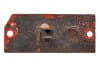 Resistor - 3 Speed Heater Switch without A/C - Used ~ 1967 - 1968 Mercury Cougar / 1967 - 1968 Ford Mustang 1967,1967 cougar,1967 mustang,1968,1968 cougar,1968 mustang,1969,1969 mustang,C7W,C7Z,C8W,C8Z,C9Z,blower,blower motor,cougar,fan,ford,ford mustang,heater,heater switch,mercury,mercury cougar,mustang,resistor,switch,11-0384