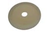 Mounting Washer - Door Glass and Quarter Glass - Used ~ 1971 - 1973 Mercury Cougar / 1971 - 1973 Ford Mustang quarter,1971,1971 cougar,1971 mustang,1972,1972 cougar,1972 mustang,1973,1973 cougar,1973 mustang,cougar,d1w,d1z,d2w,d2z,d3w,d3z,door,ford,glass,mercury,window,hardware,mounting,mustang,used,washer,window,11-0396