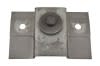 Support Bracket - Lower Quarter Window Guide Bracket - Used ~ 1971 - 1973 Mercury Cougar / 1971 - 1973 Ford Mustang