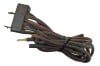 Hose Connector - Vacuum Switch - A/C - Used ~ 1969 - 1972 Mercury Cougar / 1969 - 1972 Ford Mustang  1969,1969 cougar,1969 mustang,1970,1970 cougar,1970 mustang,1971,1971 cougar,1971 mustang,1972,1972 cougar,1972 mustang,C9W,C9Z,D0W,D0Z,D1W,D1Z,D2W,D2Z,a/c,air,air conditioning,black,conditioning,connector,cougar,ford,ford mustang,hose,mercury,mercury cougar,molded,moulded,mustang,plug,rubber,used,vacuum,switch,assembly,connect,connector,11-0432