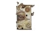 Door Latch Mechanism - Left Hand / Driver Side - Used ~ 1971 - 1973 Mercury Cougar / 1971 - 1973 Ford Mustang 1971,1971 cougar,1971 mustang,1972,1972 cougar,1972 mustang,1973,1973 cougar,1973 mustang,D1W,D1Z,D2W,D2Z,D3W,D3Z,cougar,door,driver,ford,ford mustang,hand,latch,left,mechanism,mercury,mercury cougar,mustang,side,used,driver,drivers,drivers,11-0437,left