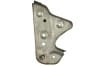 Bracket - Quarter Window Glass - Driver Side - Used ~ 1971 -1973 Mercury Cougar / 1971 - 1973 Ford Mustang driver,side,1971,1971 cougar,1971 mustang,1972,1972 cougar,1972 mustang,1973,1973 cougar,1973 mustang,D1W,D1Z,D2W,D2Z,D3W,D3Z,adjusting,bracket,cougar,ford,window,hardware,guide,l,lower,mercury,mustang,qtr,quarter,quarter,11-0458,D1ZZ-65305A03-A,left
