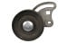 Idler Pulley - Adjustable - w/ New Bearing - 289 / 302 - Restored ~ 1967 - 1968 Mercury Cougar / 1967 - 1968 Ford Mustang 15130 Restored, conditioning,tension,tensioner,1967,1967 cougar,1967 mustang,1968,1968 cougar,1968 mustang,289,302,8678,adjustable,c7az,c7w,c7z,c8w,c8z,cougar,ford,ford mustang,idler,mercury,mercury cougar,mustang,pulley,used,Air Conditioning,,11-9901