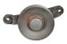Idler Pulley - Fixed - w/ New Bearing - 289 / 302 - Used ~ 1967 - 1968 Mercury Cougar / 1967 - 1968 Ford Mustang 15121,C7AZ-8678-C ac,air conditioning,tension,tensioner,1967,1967 cougar,1967 mustang,1968,1968 cougar,1968 mustang,289,302,8678,c7az,c7w,c7z,c8w,c8z,cougar,fixed,ford,ford mustang,idler,mercury,mercury cougar,mustang,pulley,used,Air Conditioning,,11-9902