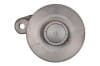 Idler Pulley - Fixed - w/ New Bearing - 352 / 390 - Restored ~ 1965 - 1966 Mercury / 1965 - 1966 Ford ac,air conditioning,390,410,428,8a918,adjustable,fixed,bearing,before,c5aa,ford,mercury,galaxie,merc,pulley,11-9915,Restored