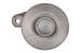 Idler Pulley - Fixed - w/ New Bearing - 352 / 390 - Used ~ 1965 - 1966 Mercury / 1965 - 1966 Ford  ac,air conditioning,390,410,428,8a918,adjustable,fixed,bearing,before,c5aa,ford,mercury,galaxie,merc,pulley,11-9915