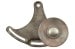 Idler Pulley - Adjustable - w/ New Bearing - 289 - Used ~ 1965 - 1966 Mercury Full Size / 1965 - 1966 Ford Galaxie  11-9916,1965,1966,289,65,66,a body,a/c,ac,adjustable,air,bearing,conditioning,ford,galaxie,idler,mercury,montclair,new,pulley,used