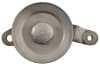 Idler Two Piece Pulley - Fixed - w/ New Bearing - 390 - Restored ~ 1967 Mercury Cougar / 1967 Ford Mustang ac,a/c,pulley,Restored, conditioning,tension,tensioner,390,1967,1967 cougar,1967 mustang,8678,c7sz,c7w,c7z,cougar,fixed,ford,ford mustang,idler,mercury,mercury cougar,mustang,pulley,used,Air Conditioning,,11-9912,11-9926