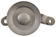 Idler Two Piece Pulley - Fixed - w/ New Bearing - 390 - Restored ~ 1967 Mercury Cougar / 1967 Ford Mustang  ac,a/c,pulley,Restored, conditioning,tension,tensioner,390,1967,1967 cougar,1967 mustang,8678,c7sz,c7w,c7z,cougar,fixed,ford,ford mustang,idler,mercury,mercury cougar,mustang,pulley,used,Air Conditioning,,11-9912,11-9926
