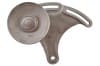 Idler Pulley - Adjustable One Piece Pulley - w/ New Bearing - 289 - EARLY - Before 1/3/1967 - Restored ~ 1967 Mercury Cougar / 1967 Ford Mustang