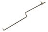 Throttle Rod - 289 / 302 - Used ~ 1968 Mercury Cougar / 1968 Ford Mustang 289,302,1968,1968 cougar,1968 mustang,accelerator,c8w,c8z,cougar,ford,ford mustang,mercury,mercury cougar,mustang,rod,throttle,used,11069