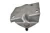 Engine Block Plate - Driver Side - 427 GT-E - Used ~ 1968 Mercury Cougar GT-E 1968 cougar,427,1968,big,block,c8w,cougar,driver,frame stand,gt e,gt-e,gte,mercury,mercury cougar,motor,mount,pedestal,plates,side,used,driver,drivers,drivers,11075,left