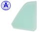 Quarter Window Glass - TINT - Passenger Side - COUPE - Grade A - Used ~ 1969 Mercury Cougar 1969,1969 cougar,29700,c9w,cougar,coupe,glass,grade,mercury,mercury cougar,passenger,quarter,side,tint,tinted,used,window,repro,tinted,door,glass,passenger,passengers,passengers,side,11135