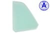 Quarter Window Glass - TINT - Driver Side - COUPE - Grade A - Used ~ 1969 Mercury Cougar 1969,1969 cougar,29700,c9w,cougar,coupe,driver,glass,grade,mercury,mercury cougar,quarter,side,tinted,used,repro,tinted,door,glass,repro,tinted,door,glass,window,driver,drivers,drivers,11136,left