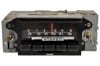 Radio - AM-FM Stereo - Functional - Used ~ 1973 Mercury Cougar / 1973 Ford Mustang D3ZA-19A241,1973,1973 cougar,1973 mustang,cougar,d3w,d3z,ford,ford mustang,functional,mercury,mercury cougar,mustang,radio,stereo,used,am,fm,11246