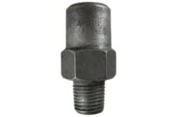 PCV Valve - 390-4V / 428CJ / 427-4V - Non-Ford Numbered - Used ~ 1967 - 1970 Mercury Cougar / 1967 - 1970 Ford Mustang 741214,07041214 1967,1967 cougar,1967 mustang,1968,1968 cougar,1968 mustang,1969,1969 cougar,1969 mustang,1970,1970 cougar,1970 mustang,c7w,c7z,c8w,c8z,c9w,c9z,cougar,d0w,d0z,ford,ford mustang,mercury,mercury cougar,mustang,non,numbered,pcv,pvc,used,valve,11320
