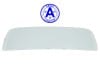 Rear Window Glass - CLEAR - Coupe - Grade A - Used ~ 1971- 1973 Mercury Cougar / 1971- 1973 Ford Mustang