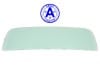 Rear Window Glass - TINT - Coupe - Grade A - Used ~ 1971- 1973 Mercury Cougar / 1971- 1973 Ford Mustang 1971,1971 cougar,1971 mustang,1972,1972 cougar,1972 mustang,1973,1973 cougar,1973 mustang,cougar,coupe,d1w,d1z,d2w,d2z,d3w,d3z,ford,ford mustang,glass,grade,mercury,mercury cougar,mustang,rear,sun,tint,tinted,used,window,11434