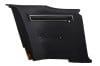 Rear Interior Panel - Standard - BLACK - Driver Side - Used ~ 1967 Mercury Cougar