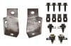 Mounting Brackets and Hardware - Bumper Guard - Rear - Used ~ 1967 - 1968 Mercury Cougar