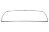 Moulding / Trim Set - Rear Window - Used ~ 1971 - 1973 Mercury Cougar / 1971 - 1973 Ford Mustang