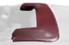 Convertible Top Boot - DARK RED - Repro ~ 1969 - 1970 Mercury Cougar / 1969 - 1970 Ford Mustang 1969,1969 cougar,1969 mustang,1970,1970 cougar,1970 mustang,boot,c9w,c9z,convertible,cougar,d0w,d0z,dark,ford,ford mustang,mercury,mercury cougar,mustang,new,red,repro,reproduction,top,cover,boot,tonneau,parade,snap,on,11614