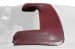 Convertible Top Boot - DARK RED - Repro ~ 1969 - 1970 Mercury Cougar / 1969 - 1970 Ford Mustang 741509,07041509,d2i2-b-237-5110 1969,1969 cougar,1969 mustang,1970,1970 cougar,1970 mustang,boot,c9w,c9z,convertible,cougar,d0w,d0z,dark,ford,ford mustang,mercury,mercury cougar,mustang,new,red,repro,reproduction,top,cover,boot,tonneau,parade,snap,on,11614