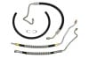 Hose Kit - Power Steering - Small Block - PREMIUM - Repro ~ 1970 Mercury Cougar / 1970 Ford Mustang 1970,1970 cougar,1970 mustang,block,complete,cougar,d0w,d0z,fitting,ford,ford mustang,high,hose,inch,kit,mercury,mercury cougar,mustang,new,power,premium,pressure,repro,reproduction,small,steering,11650