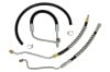 Hose Kit - Power Steering - 5/16 Pressure Fitting - Small Block - PREMIUM - Repro ~ 1967 - 1969 Mercury Cougar / 1967 - 1969 Ford Mustang 1967,1967 cougar,1967 mustang,1968,1968 cougar,1968 mustang,1969,1969 cougar,1969 mustang,block,c7w,c7z,c8w,c8z,c9w,c9z,complete,cougar,fitting,ford,ford mustang,high,hose,kit,mercury,mercury cougar,mustang,new,power,premium,pressure,repro,reproduction,small,steering,11651