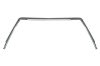 Moulding - Exterior - Windshield - Convertible - Set of 4 - Restored ~ 1971 - 1973 Mercury Cougar 1971,1971 cougar,1972,1972 cougar,1973,1973 cougar,convertible,cougar,d1w,d2w,d3w,exterior,ford,mercury,mercury cougar,moulding,mouldings,mustang,pillar,post,restored,trim,windshield,molding,11736