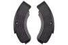 Seat Hinge - Covers - Repro ~ 1971 - 1973 Mercury Cougar / 1971 - 1973 Ford Mustang