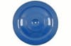 Lid - Air Cleaner - Inner - Ram Air - Used ~ 1968 - 1971 Mercury Cougar 1968,1968 cougar,1969,1969 cougar,1970,1970 cougar,1971,1971 cougar,air,c8w,c9w,cleaner,cougar,d0w,d1w,inner,lid,mercury,mercury cougar,ram,used,11899