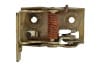 Door Handle Mechanism - Interior - Passenger Side - Used ~ 1971 Mercury Cougar / 1971 Ford Mustang 1971,1971 cougar,1971 mustang,6521818,control,cougar,d1w,d1z,d1zz,door,ford,ford mustang,inside,latch,left,link,mercury,mercury cougar,mustang,passenger,release,side,used,passenger,passengers,passengers,side,11-0299
