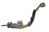 Ignition Switch - Column Mounted - Used ~ 1970 Mercury Cougar / 1970 Ford Mustang D0AZ-11572-A,1970,1970 cougar,1970 mustang,column,cougar,d0w,d0z,ford,ford mustang,ignition,ignition switch,mercury,mercury cougar,mounted,mustang,switch,used,11982